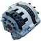 Wai Global Alternator, ALTDR CS130, 105 Amp12 Volt, CW, 6Groove52mm OD Pulley, 0700 Plug Clock 7860-7N-6G1 - alternate 8